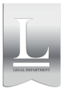 Юридический департамент, юридическая фирма