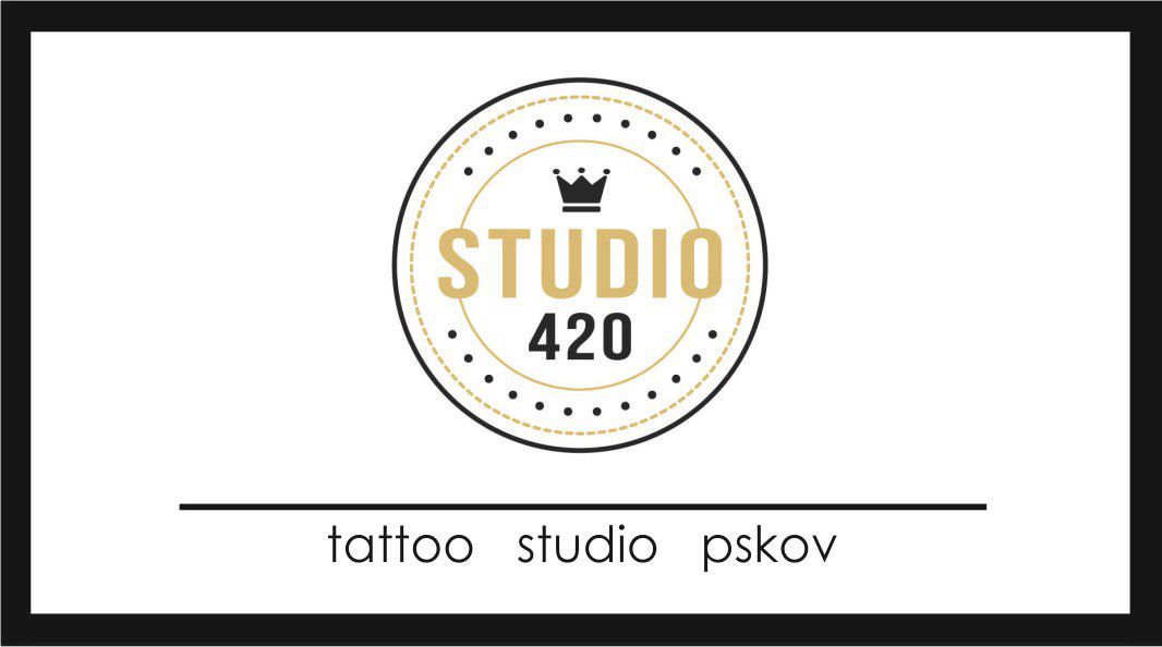 Studio 420, Tattoo studio
